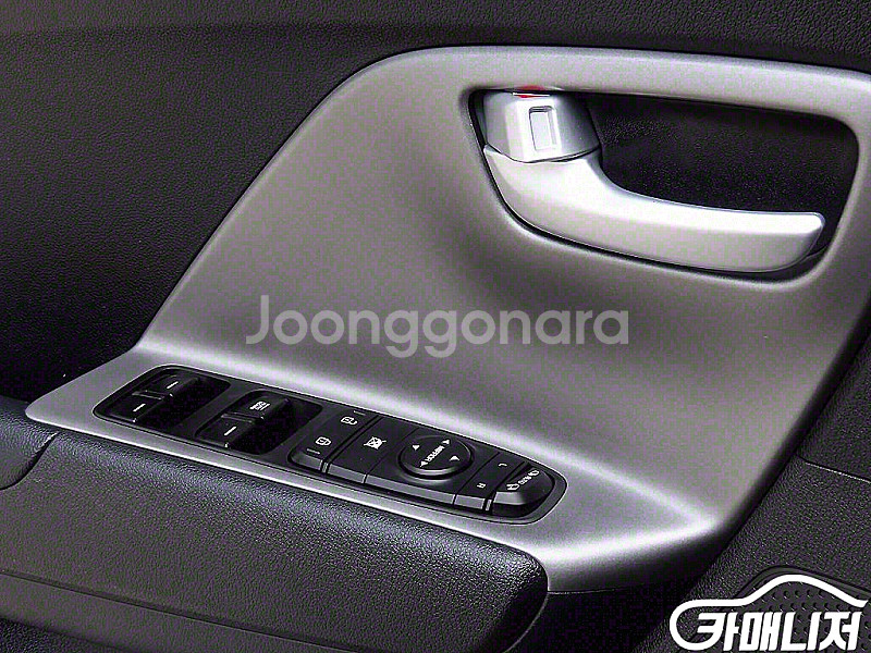[기아]더 뉴 니로 1.6 HEV 럭셔리 2021 년 ...--2