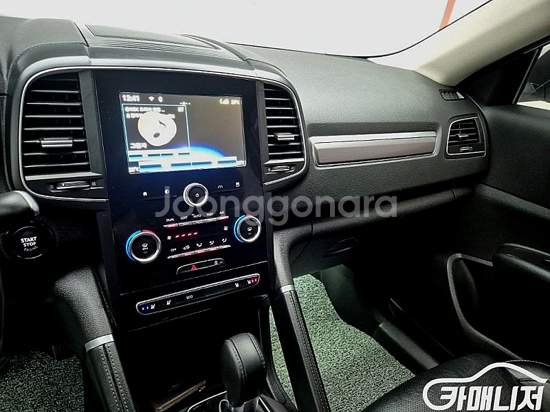 르노코리아(삼성) QM6 가솔린 2WD RE 중고 QM...--1