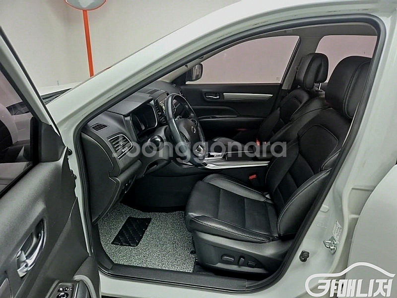 르노코리아(삼성) QM6 가솔린 2WD RE 중고 QM...--2