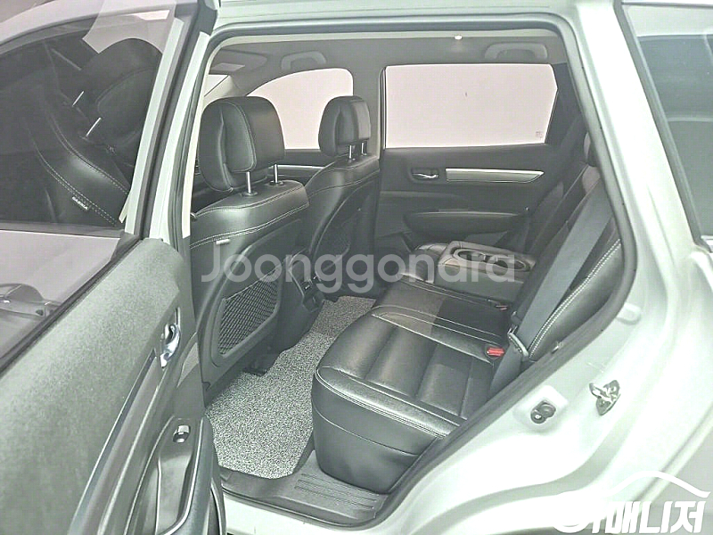 르노코리아(삼성) QM6 가솔린 2WD RE 중고 QM...--3