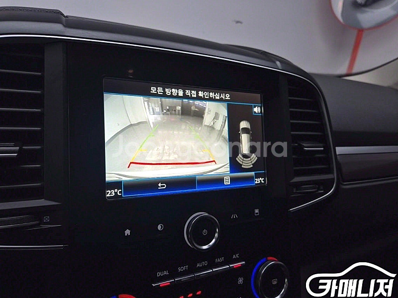 르노코리아(삼성) QM6 가솔린 2WD RE 중고 QM...--5