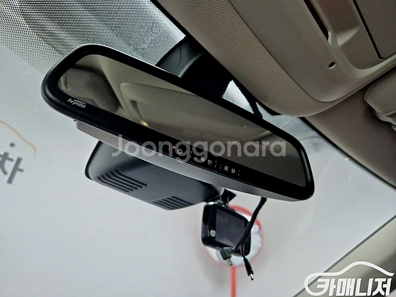 르노코리아(삼성) QM6 가솔린 2WD RE 중고 QM...--7