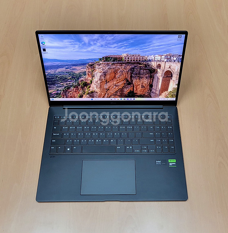 LG전자 그램프로16 16Z90SP-ED7BK RTX3...--0