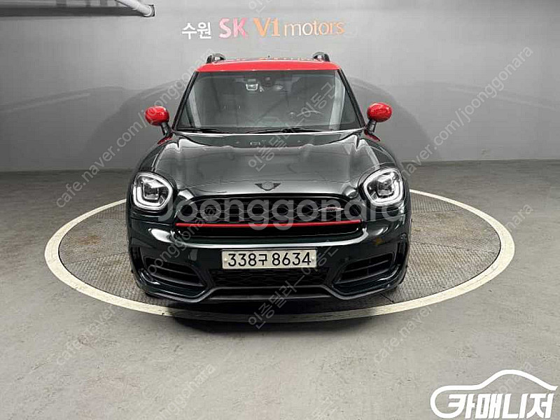 [미니]컨트리맨 (F60) 2.0 JCW ALL4 기본...--1
