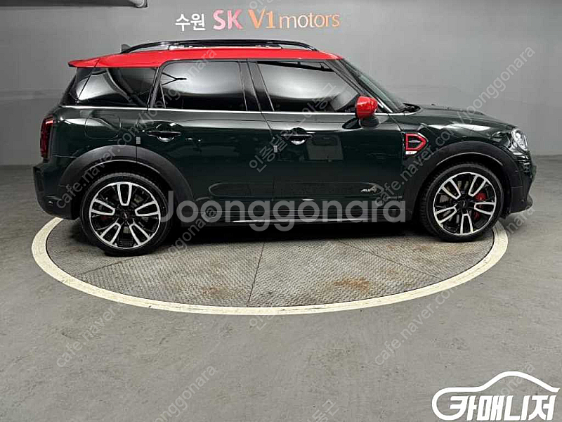 [미니]컨트리맨 (F60) 2.0 JCW ALL4 기본...--3