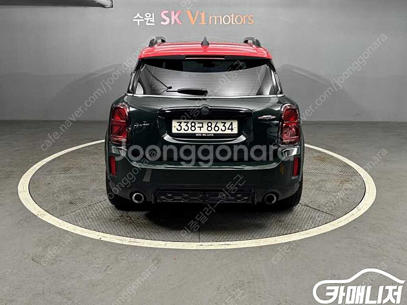 [미니]컨트리맨 (F60) 2.0 JCW ALL4 기본...--4