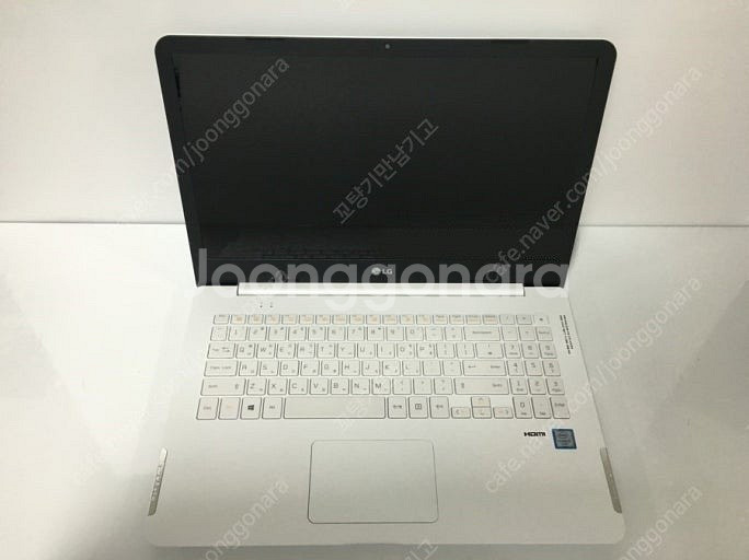 LG 엘지 화이트 고사양 울트라 PC 노트북 판매--0