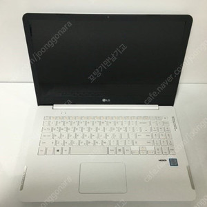 LG 엘지 화이트 고사양 울트라 PC 노트북 판매