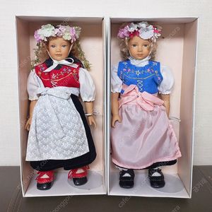 [개당가/택포] 스위스 빈티지 인형 정리