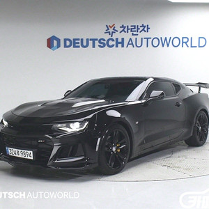 올뉴카마로 SS 6.2 V8 2017 년 중고차◆전액할부◆중고차리스◆중고렌트◆