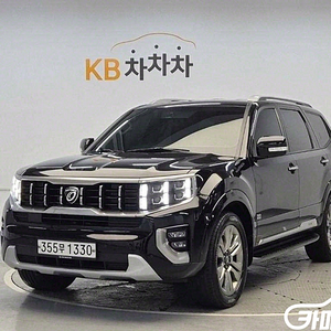 기아 모하비 더 마스터 4WD 플레티넘 중고 모하비 더 마스터 4WD 플레티넘 중고차