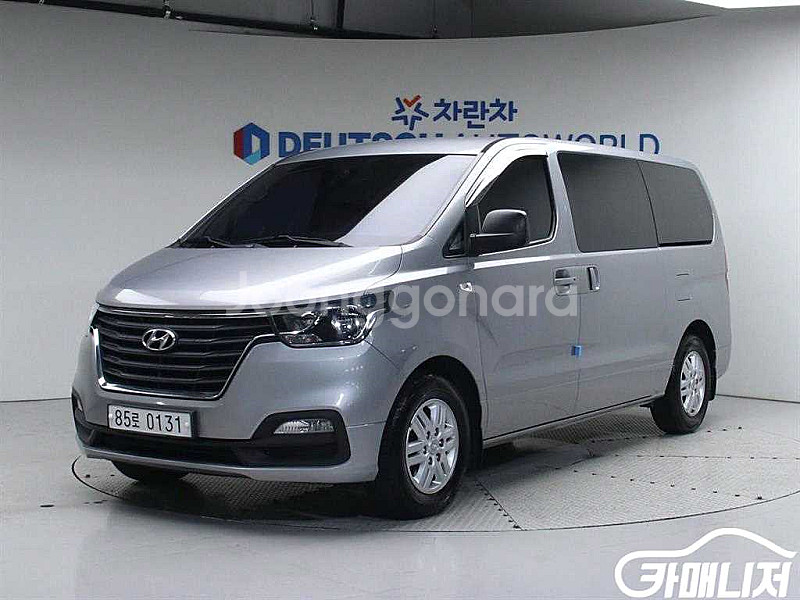[현대]더 뉴 그랜드 스타렉스 2WD 밴 3인승 스마트...--0