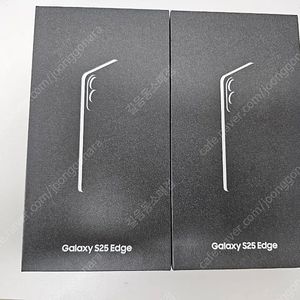 갤럭시S25엣지 512G 미개봉 새제품 판매합니다​