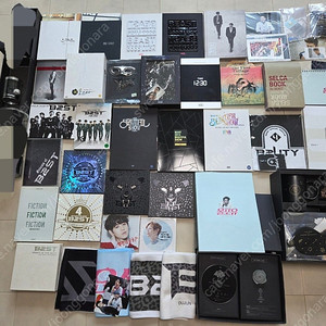 비스트(하이라이트) 굿즈 일괄 판매합니다