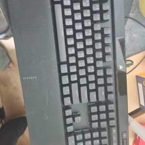 K70 rgb pro 청축