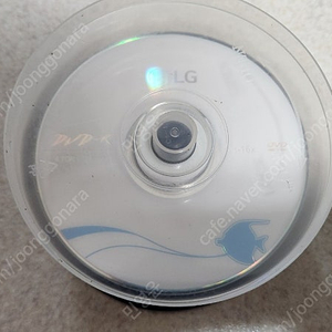 LG 공CD-R 및 공DVD-R