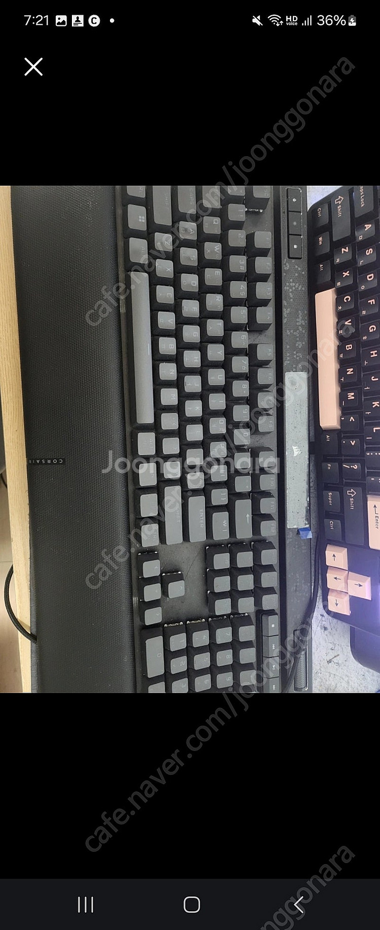 K70 max 청축--0