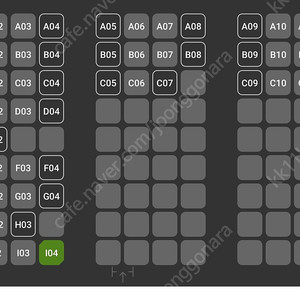 cgv screen x, 스위트박스 1매당 9500원