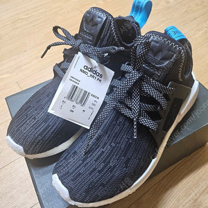 아디다스 NMD XR1 PK 운동화 (새상품)