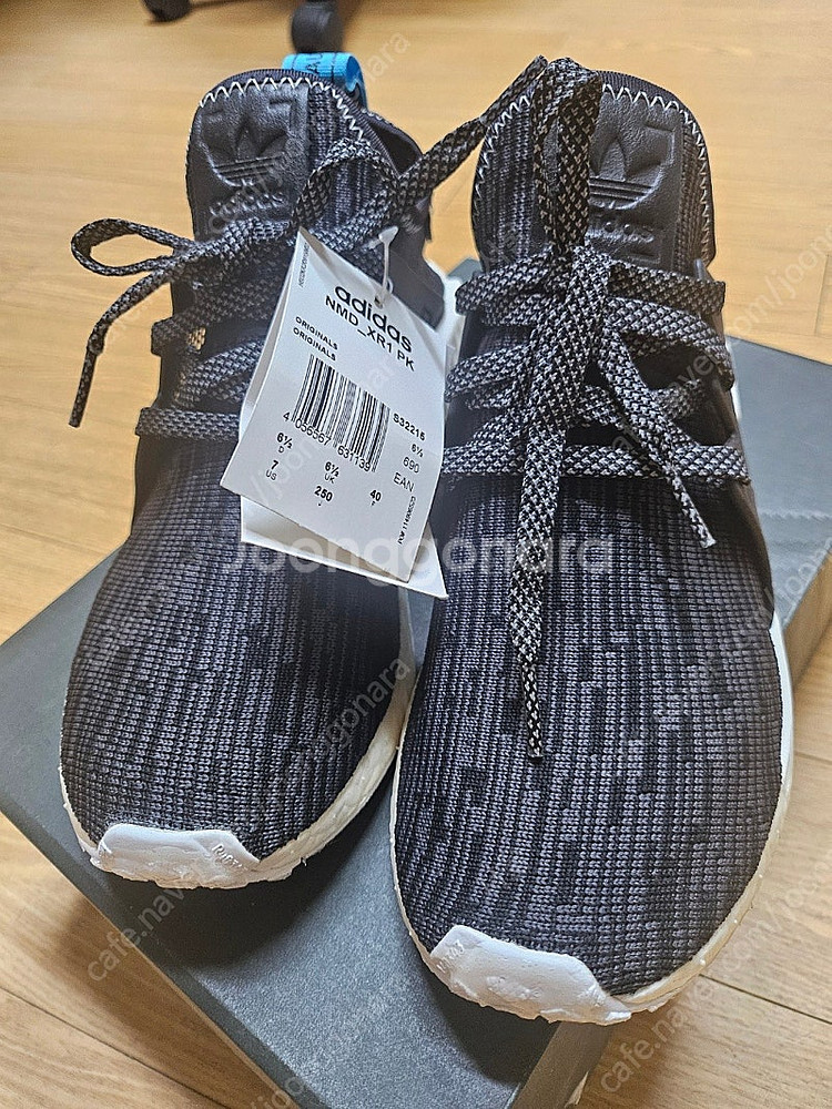 아디다스 NMD XR1 PK 운동화 (새상품)--1