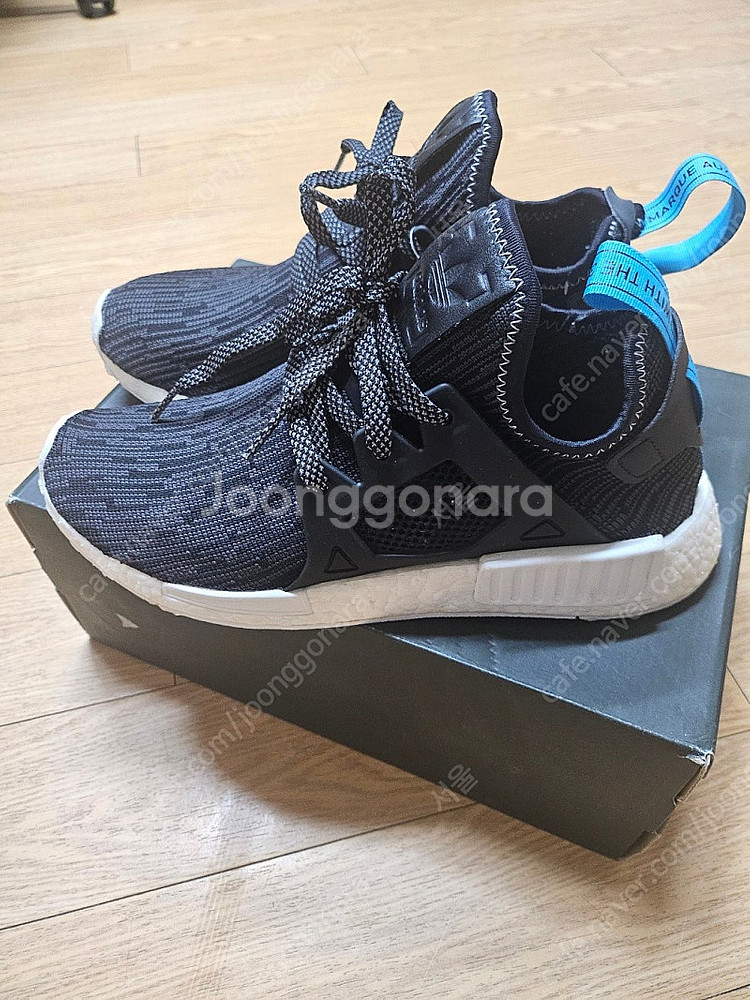 아디다스 NMD XR1 PK 운동화 (새상품)--4