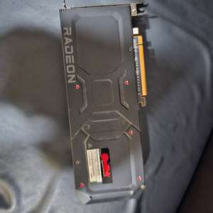 Rx7900xt 집에서쓰던거 팝니다.