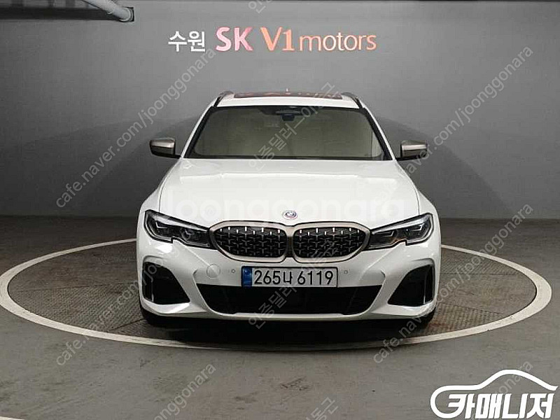 [BMW]3시리즈 (G20) M340i xDrive 투...--1