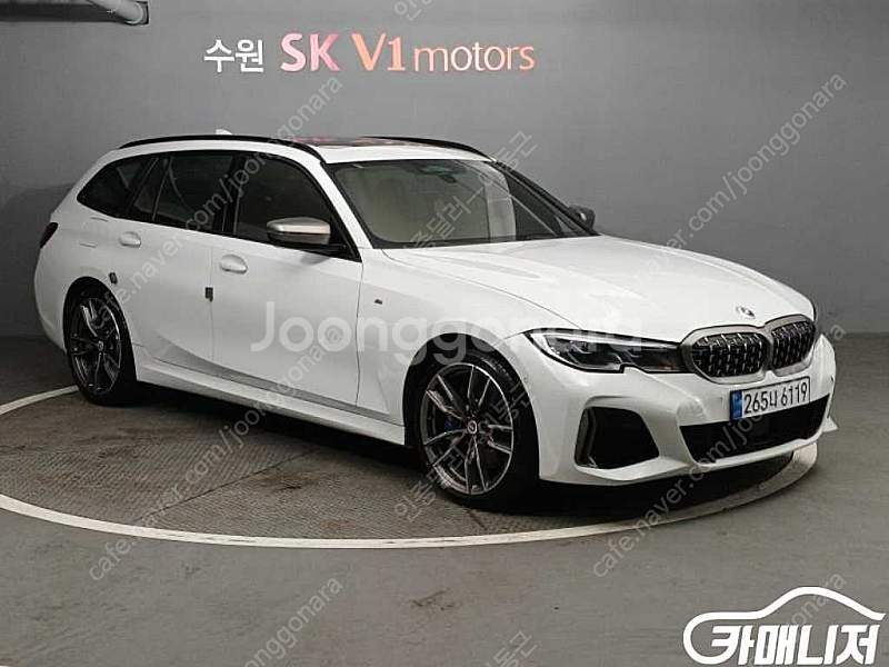 [BMW]3시리즈 (G20) M340i xDrive 투...--2