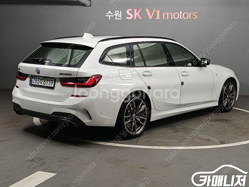 [BMW]3시리즈 (G20) M340i xDrive 투...--4