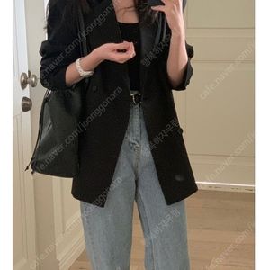 베르가못 포엘더블자켓