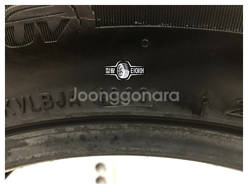 중고타이어 넥센타이어 로디안GTX 235/60R18 싼...--7