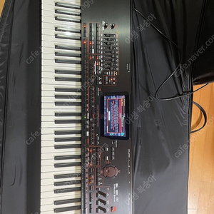코르그pa4x 76