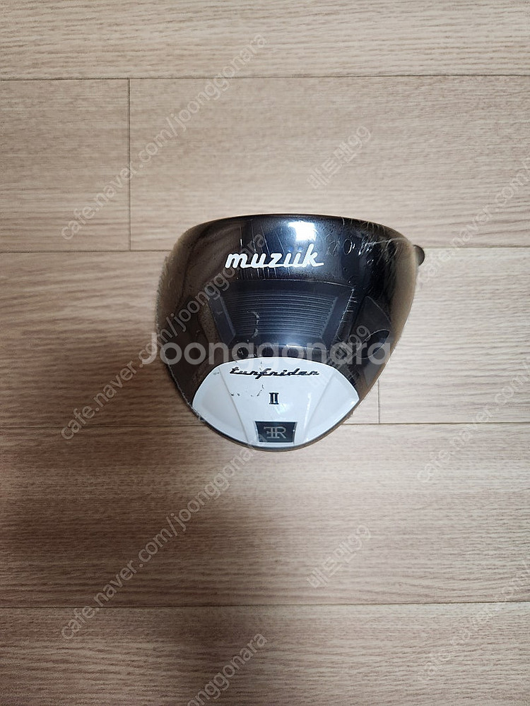 (신품헤드) Muziik TURFIDER 2 신품 피팅...--0