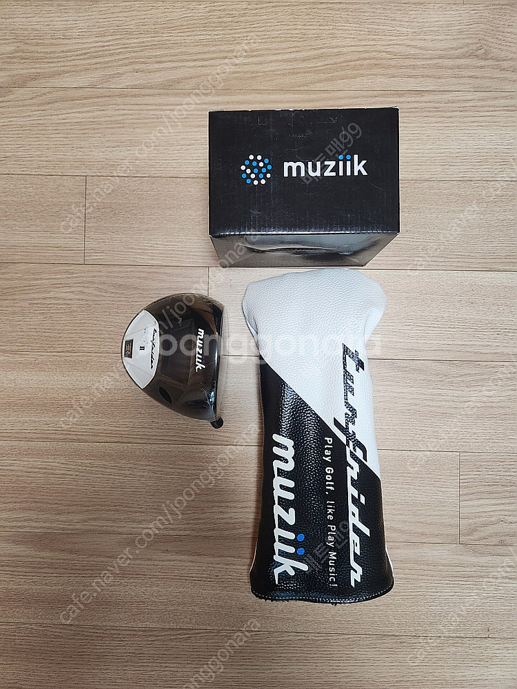 (신품헤드) Muziik TURFIDER 2 신품 피팅...--2