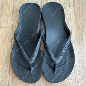 아치스 쪼리 블랙 280 샌들 슬리퍼 뮬 클로그 크록스 우포스