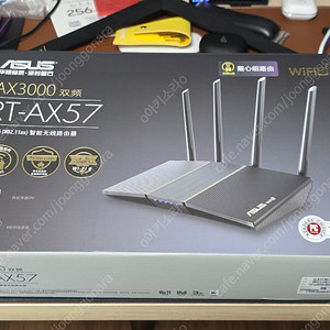 ASUS RT AX57 유무선 공유기 팝니다.