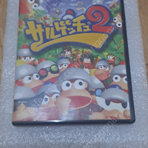 Ps2 사루겟츄2 팝니다