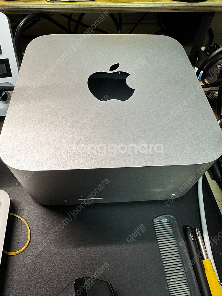 맥 스튜디오 m2 max 32gb 1tb 팝니다--0