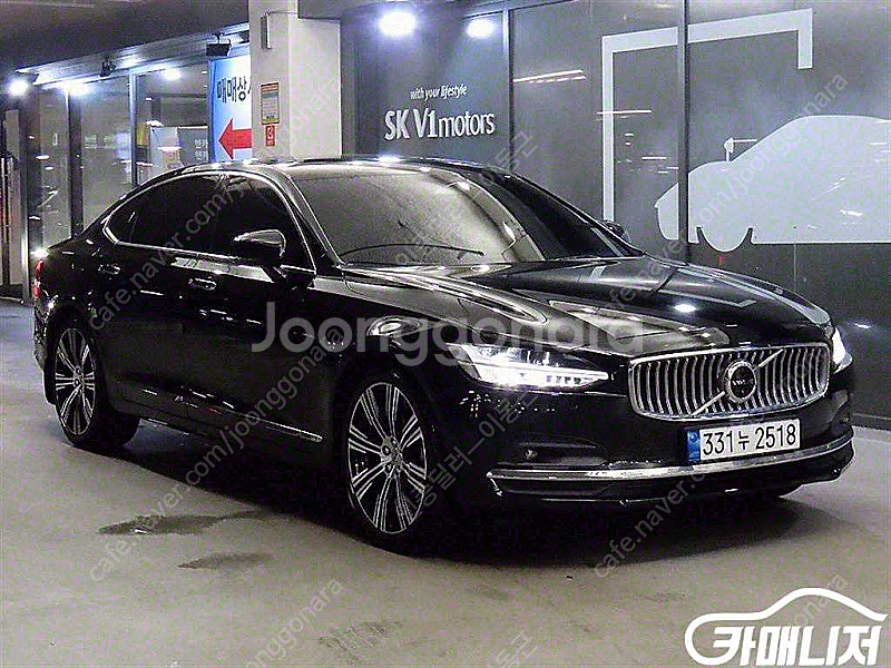 [볼보]S90 B6 AWD 얼티메이트 브라이트 (5인승...--1