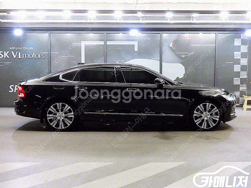 [볼보]S90 B6 AWD 얼티메이트 브라이트 (5인승...--3