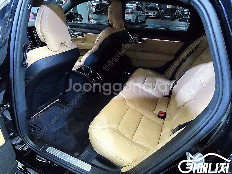 [볼보]S90 B6 AWD 얼티메이트 브라이트 (5인승...--7