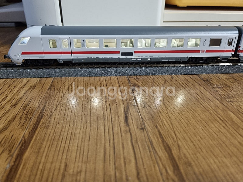 HO스케일 marklin,인터시티 객차세트, ALCO ...--8
