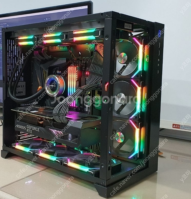 조립PC>5900x + 3080ti 어로스 구성 본체 ...--0