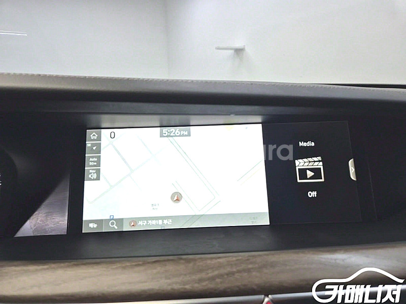 제네시스 G90 3.8 GDI AWD 중고 G90 3....--2