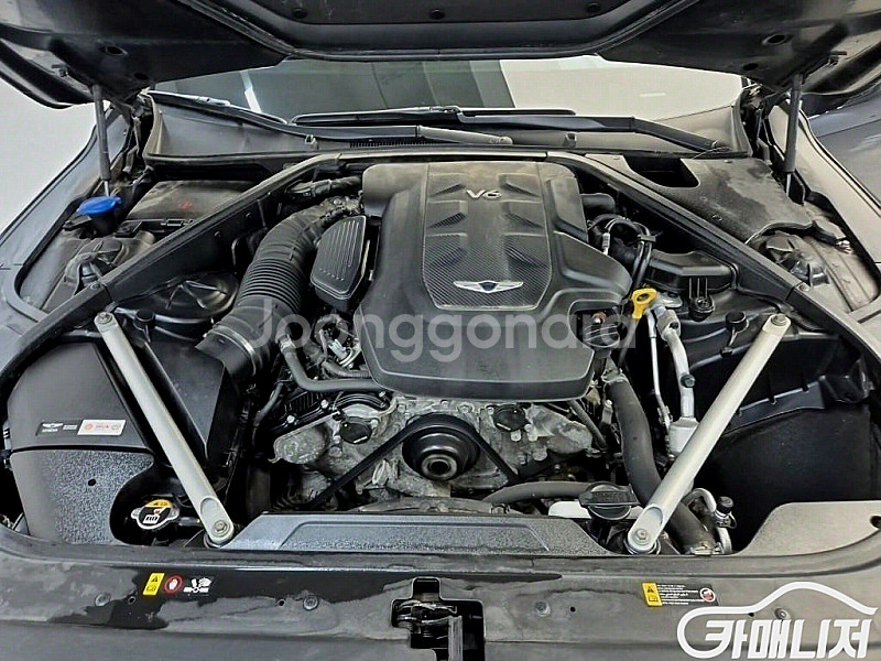 제네시스 G90 3.8 GDI AWD 중고 G90 3....--5