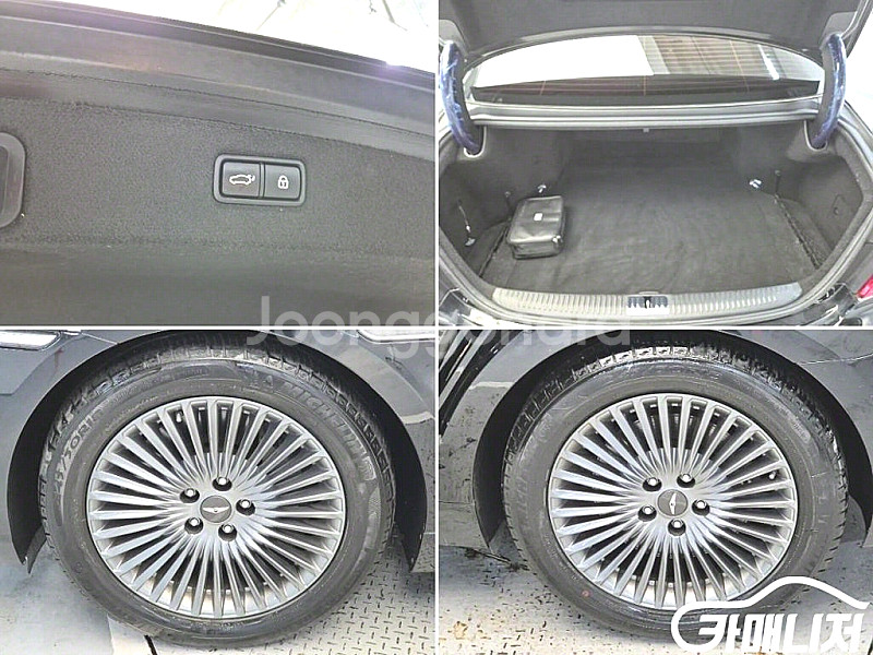 제네시스 G90 3.8 GDI AWD 중고 G90 3....--9