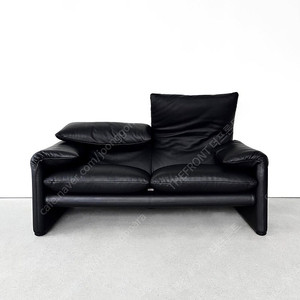 까시나 마라룽가 2인 소파 Cassina Maralunga sofa