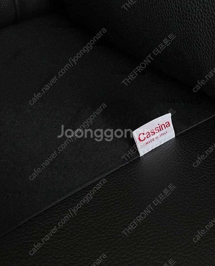 까시나 마라룽가 2인 소파 Cassina Maralun...--4