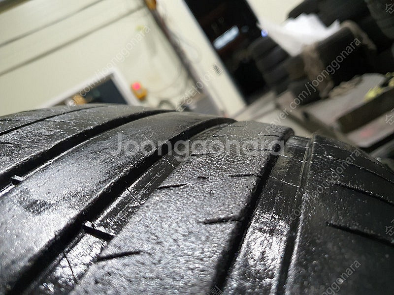 bmw x3m x4m 765m 21인치 순정 휠타이어 ...--5