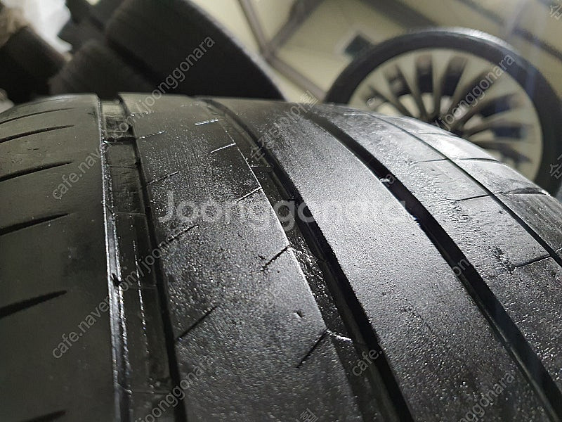 bmw x3m x4m 765m 21인치 순정 휠타이어 ...--6